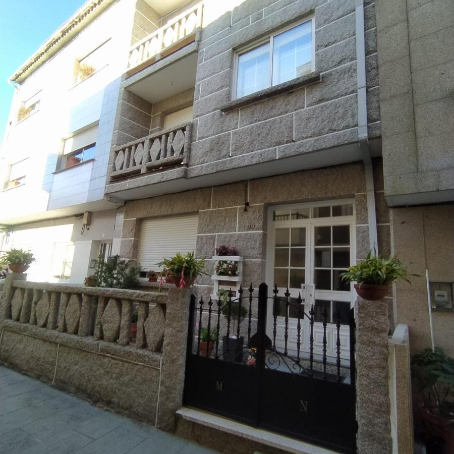 Acogedor Apartamento Centrico O Grove Buitenkant foto