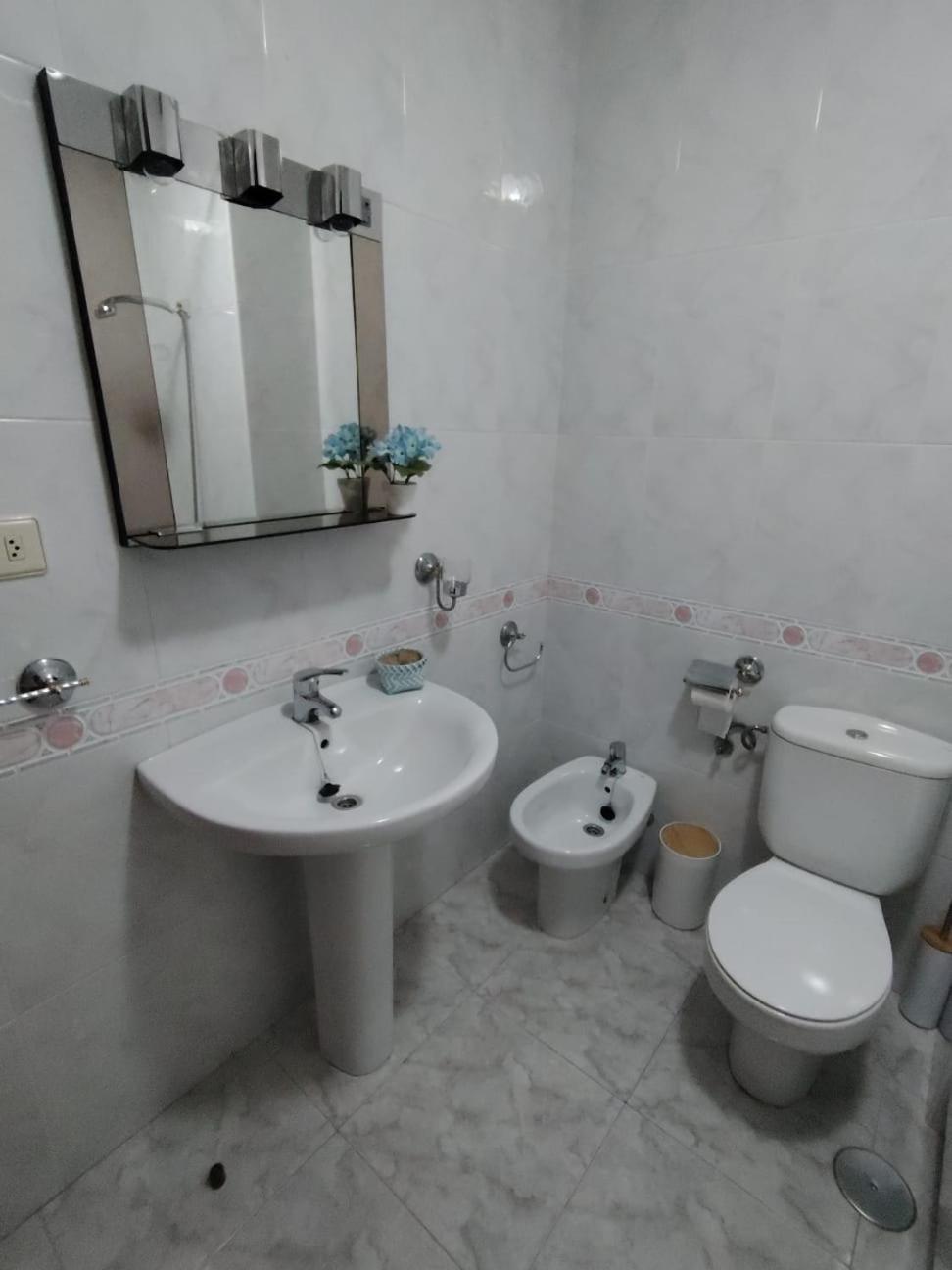 Acogedor Apartamento Centrico O Grove Buitenkant foto