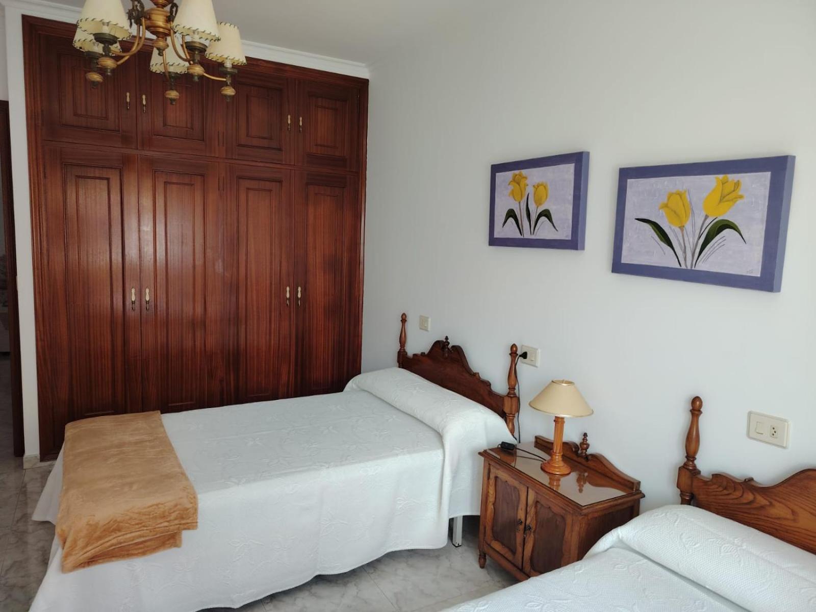 Acogedor Apartamento Centrico O Grove Buitenkant foto