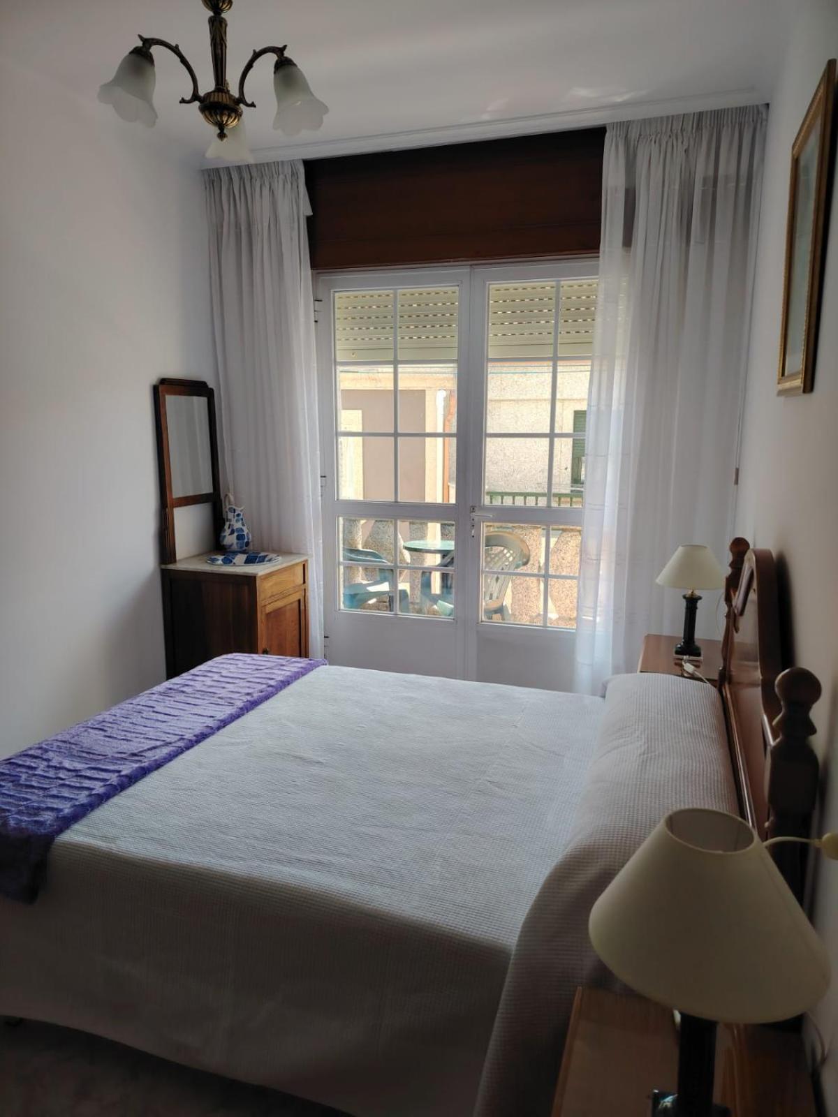 Acogedor Apartamento Centrico O Grove Buitenkant foto
