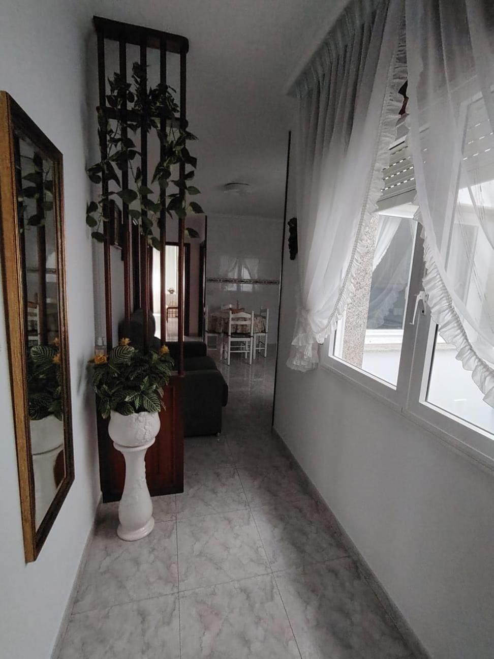 Acogedor Apartamento Centrico O Grove Buitenkant foto