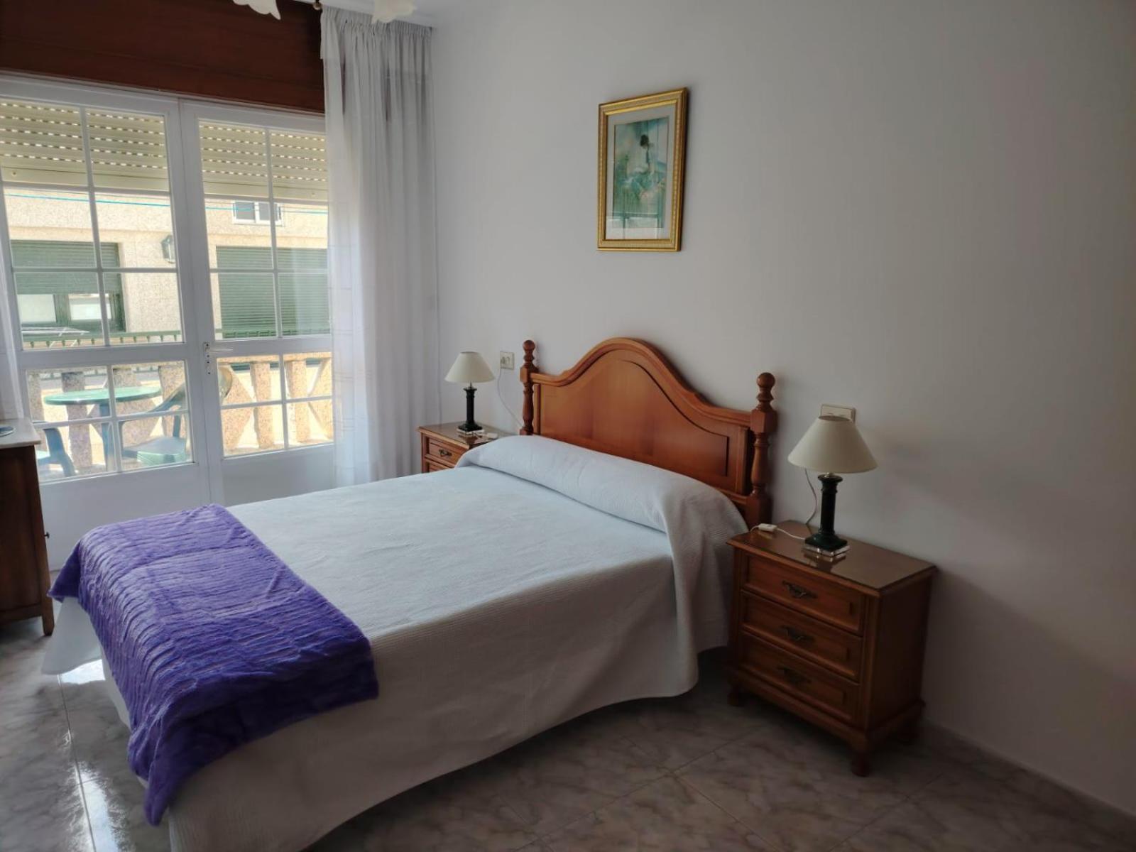 Acogedor Apartamento Centrico O Grove Buitenkant foto